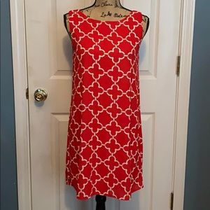 Open back Summer dress